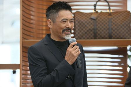 โจวเหวินฟะ โจวเหวินฟะ