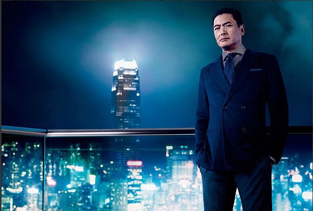 โจวเหวินฟะ โจวเหวินฟะ