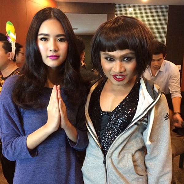 ปาร์ตี้ปีใหม่ Exact สุดฮา ดารา-นักร้องแปลงโฉมสุดขั้ว ปาร์ตี้ปีใหม่ Exact สุดฮา ดารา-นักร้องแปลงโฉมสุดขั้ว