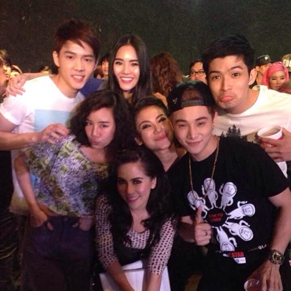 ปาร์ตี้ปีใหม่ Exact สุดฮา ดารา-นักร้องแปลงโฉมสุดขั้ว ปาร์ตี้ปีใหม่ Exact สุดฮา ดารา-นักร้องแปลงโฉมสุดขั้ว