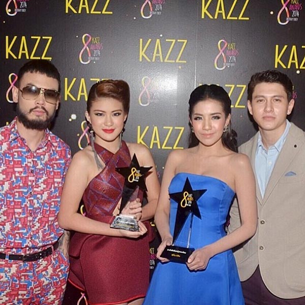 Kazz Award 2014 Kazz Award 2014