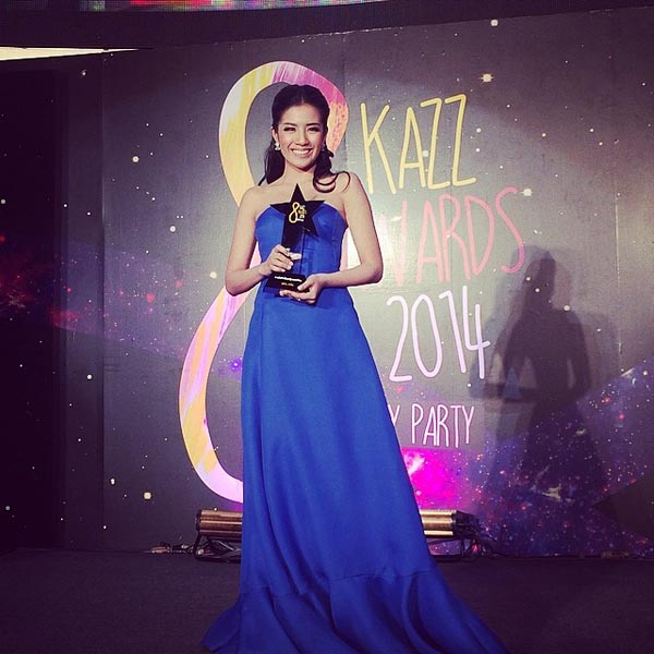 Kazz Award 2014 Kazz Award 2014