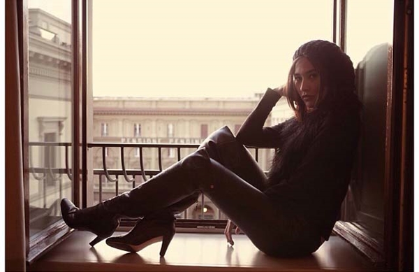 พลอย เฌอมาลย์ พร้อมเพื่อนสาว อวดแฟชั่นสุดเริ่ด เที่ยวมิลาน อิตาลี พลอย เฌอมาลย์ พร้อมเพื่อนสาว อวดแฟชั่นสุดเริ่ด เที่ยวมิลาน อิตาลี