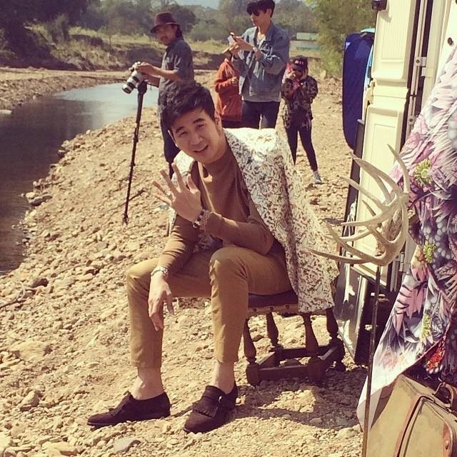 แสตมป์ อภิวัชร์ โพสต์ขำ ๆ ผมไม่ใช่คนขายซีดีเถื่อน Bruno Mars แสตมป์ อภิวัชร์ โพสต์ขำ ๆ ผมไม่ใช่คนขายซีดีเถื่อน Bruno Mars