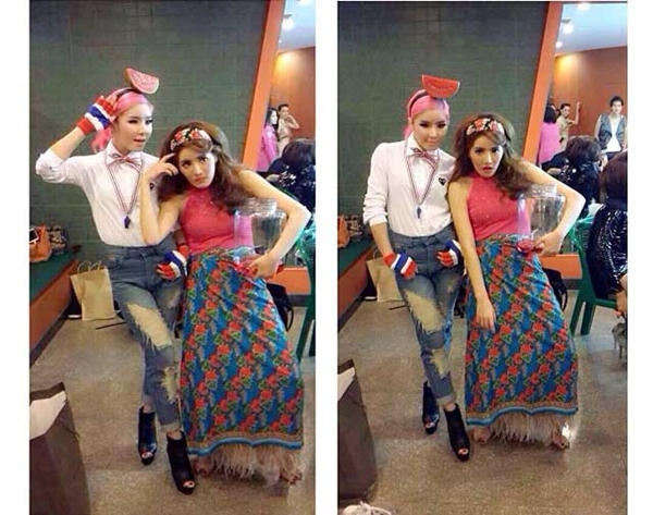 ปาร์ตี้ปีใหม่ Exact สุดฮา ดารา-นักร้องแปลงโฉมสุดขั้ว ปาร์ตี้ปีใหม่ Exact สุดฮา ดารา-นักร้องแปลงโฉมสุดขั้ว