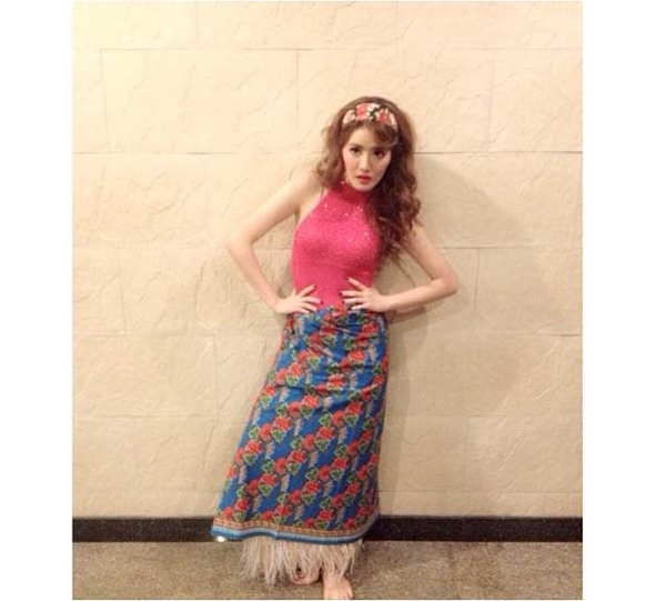 ปาร์ตี้ปีใหม่ Exact สุดฮา ดารา-นักร้องแปลงโฉมสุดขั้ว ปาร์ตี้ปีใหม่ Exact สุดฮา ดารา-นักร้องแปลงโฉมสุดขั้ว