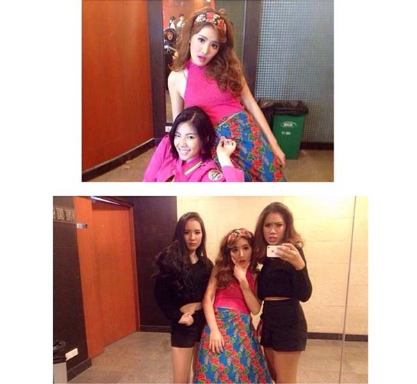 ปาร์ตี้ปีใหม่ Exact สุดฮา ดารา-นักร้องแปลงโฉมสุดขั้ว ปาร์ตี้ปีใหม่ Exact สุดฮา ดารา-นักร้องแปลงโฉมสุดขั้ว