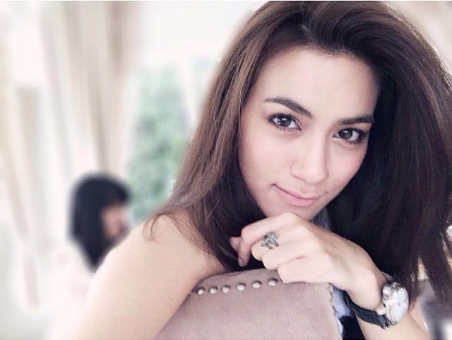 คิมเบอร์ลี่ แอน เทียมศิริ คิมเบอร์ลี่ แอน เทียมศิริ