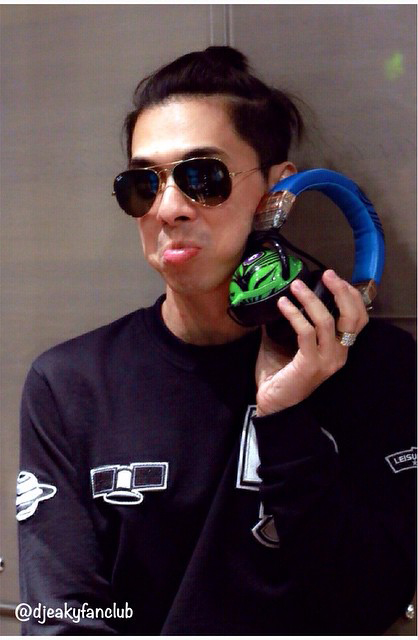 ดีเจเอกกี้ ประกาศลาออกจากกรีนเวฟ ดีเจเอกกี้ ประกาศลาออกจากกรีนเวฟ