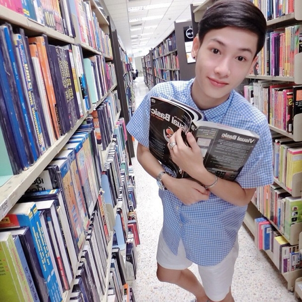 กัน อรรถพันธ์ หรือ ณัฏฐนันท์ พูลสวัสดิ์ กัน อรรถพันธ์ หรือ ณัฏฐนันท์ พูลสวัสดิ์
