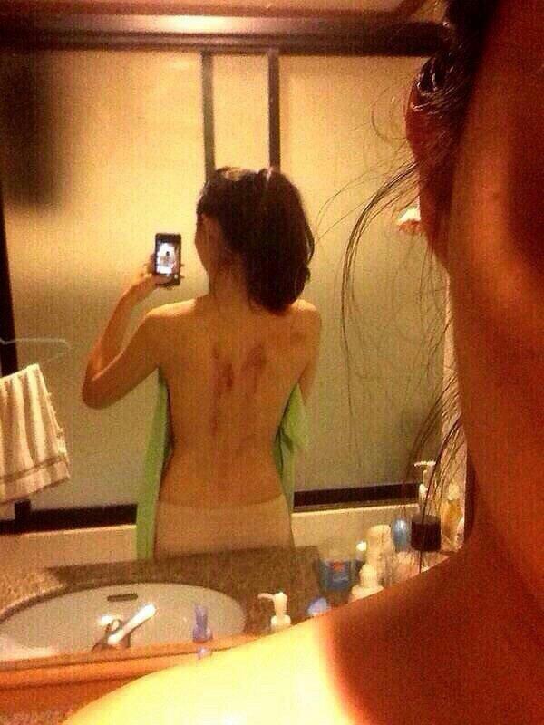 เจนี่ โดนซ้อม หรือไม่ หลุดภาพไลน์เม้าท์เหตุถูกซ้อม เจนี่ โดนซ้อม หรือไม่ หลุดภาพไลน์เม้าท์เหตุถูกซ้อม