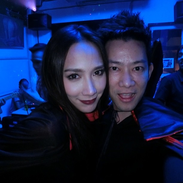 อั้ม พัชราภา กับปาร์ตี้ผี ๆ วันฮาโลวีน สวยใจละลาย อั้ม พัชราภา กับปาร์ตี้ผี ๆ วันฮาโลวีน สวยใจละลาย