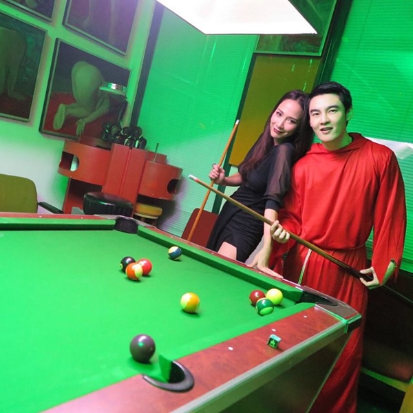 อั้ม พัชราภา กับปาร์ตี้ผี ๆ วันฮาโลวีน สวยใจละลาย อั้ม พัชราภา กับปาร์ตี้ผี ๆ วันฮาโลวีน สวยใจละลาย