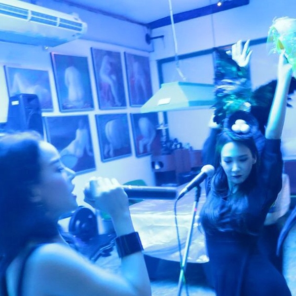 อั้ม พัชราภา กับปาร์ตี้ผี ๆ วันฮาโลวีน สวยใจละลาย อั้ม พัชราภา กับปาร์ตี้ผี ๆ วันฮาโลวีน สวยใจละลาย