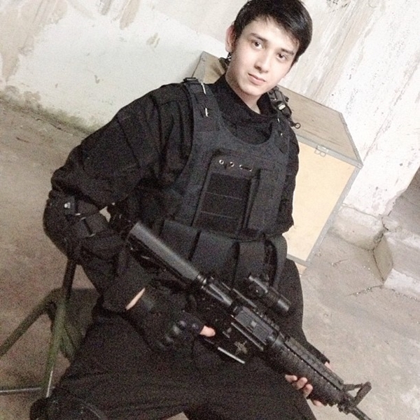 ชาโน แพมเบอร์เกอร์ ชาโน แพมเบอร์เกอร์