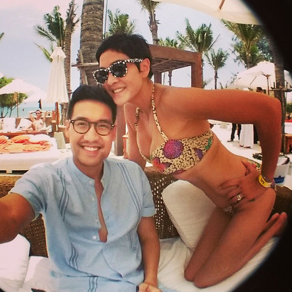 ลูกเกด เมทินี อวดหุ่นเซี๊ยะในชุดบิกินี่ ลูกเกด เมทินี อวดหุ่นเซี๊ยะในชุดบิกินี่