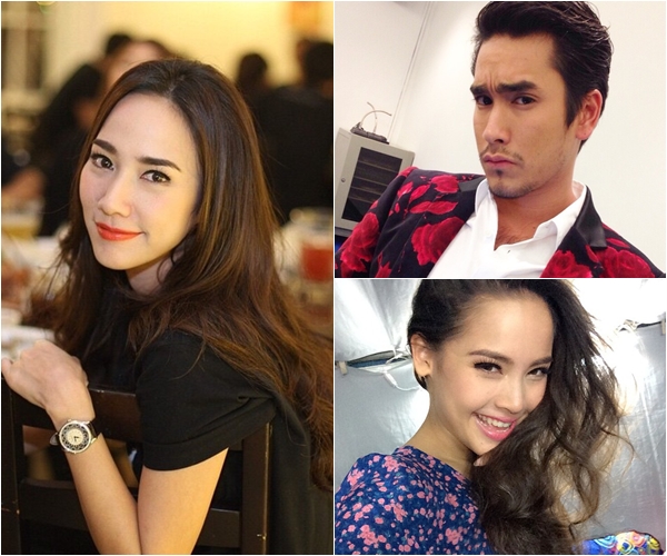 ซุปตาร์ที่คนไทยอยากเคาท์ดาวน์ด้วยมากที่สุด ซุปตาร์ที่คนไทยอยากเคาท์ดาวน์ด้วยมากที่สุด