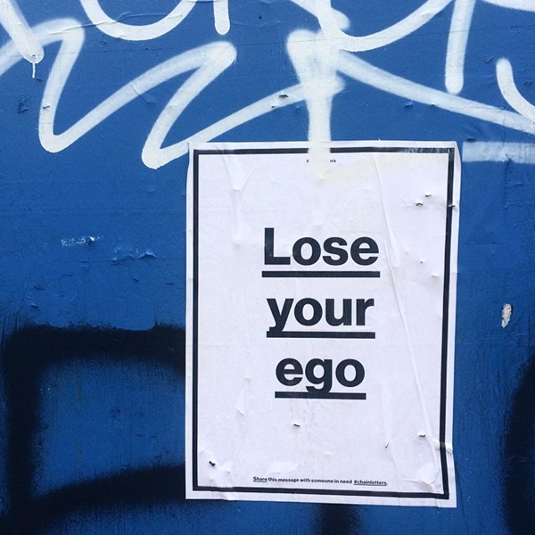 พลอย เฌอมาลย์ มาแรงโพสต์รูป Lose your ego พลอย เฌอมาลย์ มาแรงโพสต์รูป Lose your ego