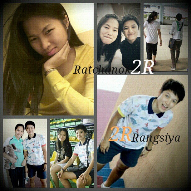 จูน รังสิยา นิสัยสม กำลังใจของ เมย์ รัชนก จูน รังสิยา นิสัยสม กำลังใจของ เมย์ รัชนก