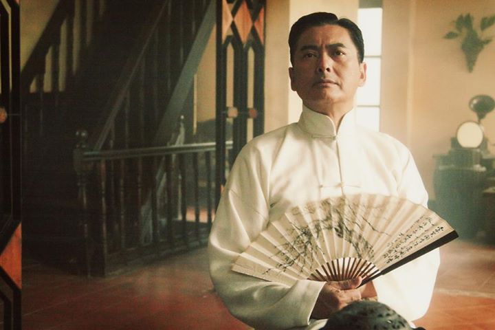 โจวเหวินฟะ โจวเหวินฟะ