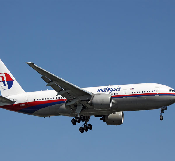 MH17 รหัส 9M-MRD MH17 รหัส 9M-MRD