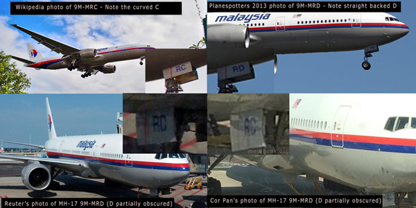 ต่างชาติมโนใหญ่ ปล่อยข่าว MH17 อาจเป็น MH370 ที่หายไป ต่างชาติมโนใหญ่ ปล่อยข่าว MH17 อาจเป็น MH370 ที่หายไป