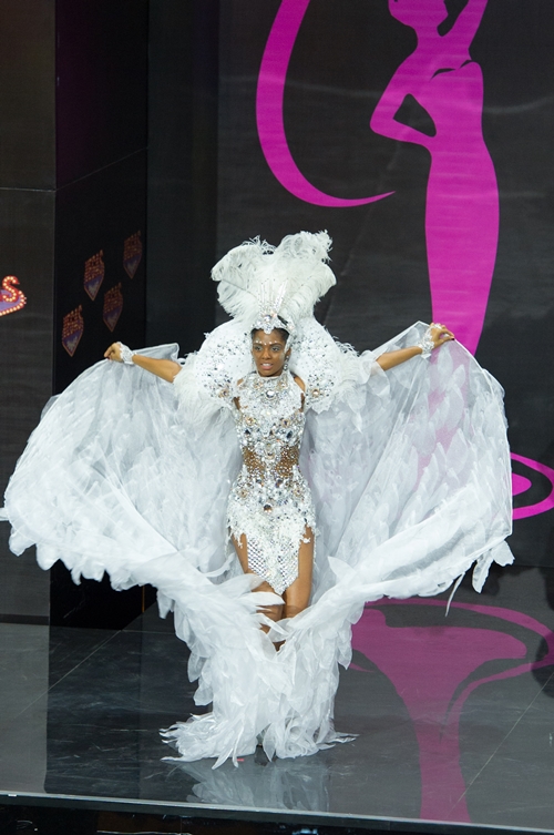 Miss Universe 2013 ชุดประจำชาติ Miss Universe 2013 ชุดประจำชาติ