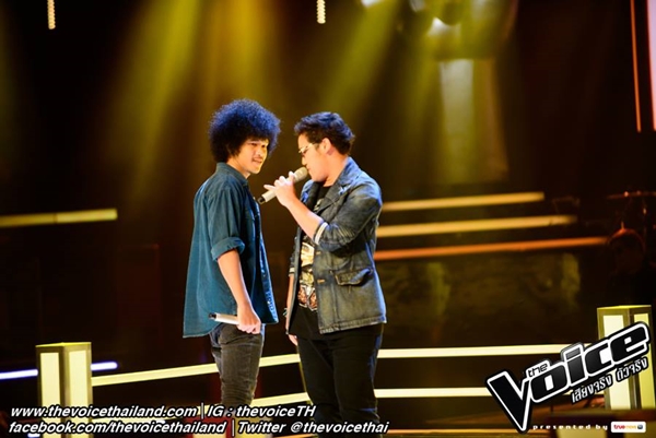 The Voice Thailand season 2 แบทเทิลสัปดาห์ที่ 3 มันส์ทุกคู่ The Voice Thailand season 2 แบทเทิลสัปดาห์ที่ 3 มันส์ทุกคู่