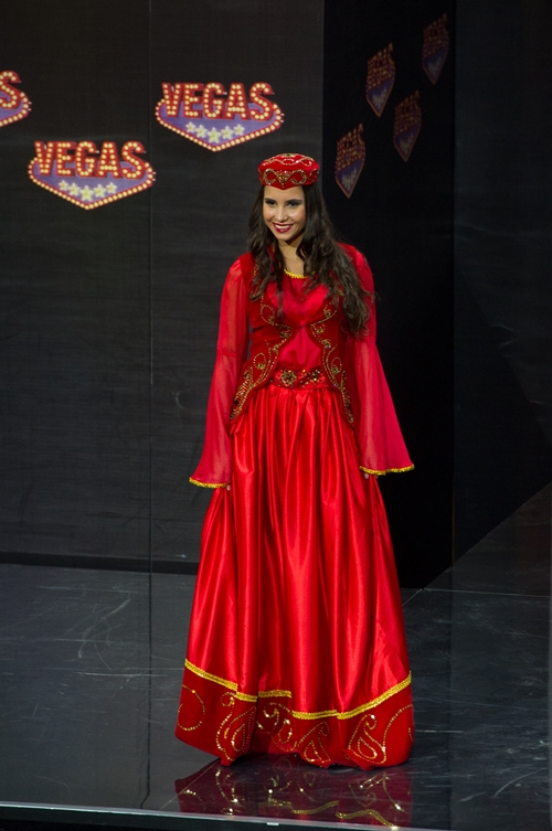 Miss Universe 2013 ชุดประจำชาติ Miss Universe 2013 ชุดประจำชาติ