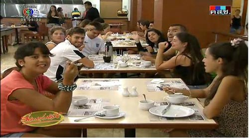 ยอดจองตั๋วมาไทยลดฮวบ เฉลี่ยวันละ 5,000 ที่นั่ง ยอดจองตั๋วมาไทยลดฮวบ เฉลี่ยวันละ 5,000 ที่นั่ง