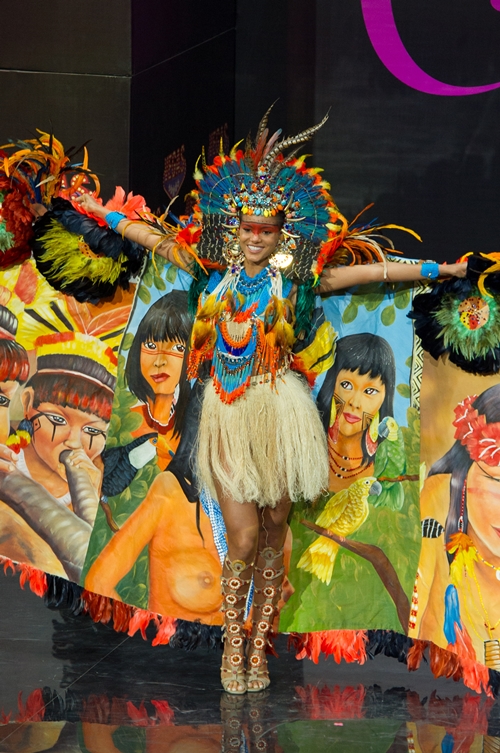 Miss Universe 2013 ชุดประจำชาติ Miss Universe 2013 ชุดประจำชาติ