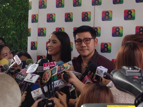 พิ้งกี้ แต่งงาน เพชร อิทธิ ชวลิตธำรง พิ้งกี้ แต่งงาน เพชร อิทธิ ชวลิตธำรง