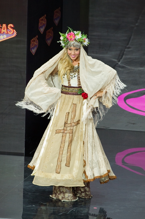 Miss Universe 2013 ชุดประจำชาติ Miss Universe 2013 ชุดประจำชาติ