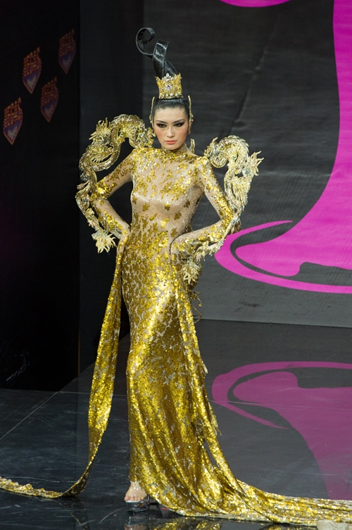 Miss Universe 2013 ชุดประจำชาติ Miss Universe 2013 ชุดประจำชาติ