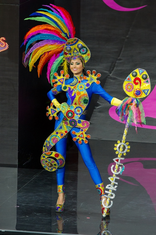 Miss Universe 2013 ชุดประจำชาติ Miss Universe 2013 ชุดประจำชาติ