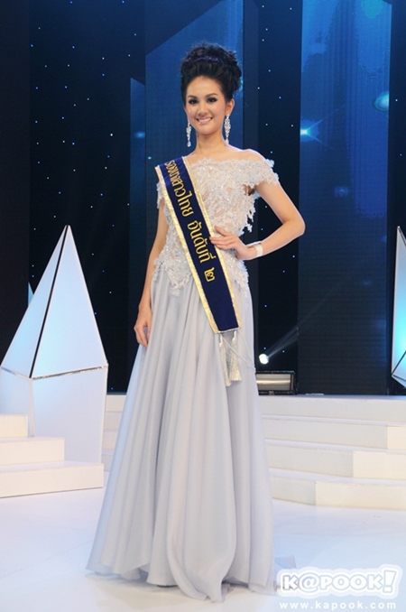 นางสาวไทย 2556 นางสาวไทย 2556