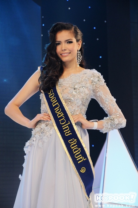 นางสาวไทย 2556 นางสาวไทย 2556