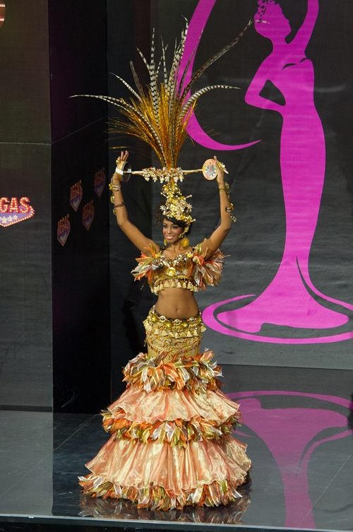 Miss Universe 2013 ชุดประจำชาติ Miss Universe 2013 ชุดประจำชาติ