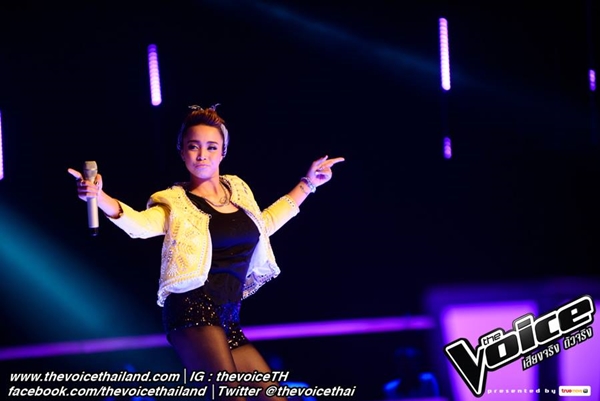 The Voice Thailand season 2 แบทเทิลสัปดาห์ที่ 3 มันส์ทุกคู่ The Voice Thailand season 2 แบทเทิลสัปดาห์ที่ 3 มันส์ทุกคู่