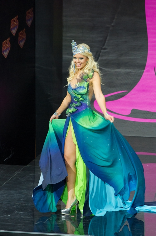 Miss Universe 2013 ชุดประจำชาติ Miss Universe 2013 ชุดประจำชาติ