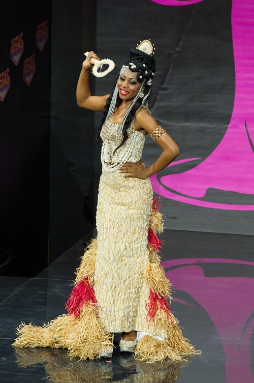 Miss Universe 2013 ชุดประจำชาติ Miss Universe 2013 ชุดประจำชาติ