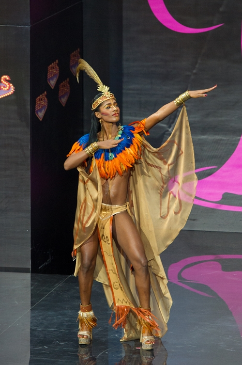 Miss Universe 2013 ชุดประจำชาติ Miss Universe 2013 ชุดประจำชาติ