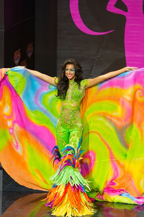 Miss Universe 2013 ชุดประจำชาติ Miss Universe 2013 ชุดประจำชาติ