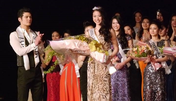 เคโกะ ทสึจิ สาวงามผู้คว้ามงกุฎ Miss Universe Japan 2014 เคโกะ ทสึจิ สาวงามผู้คว้ามงกุฎ Miss Universe Japan 2014