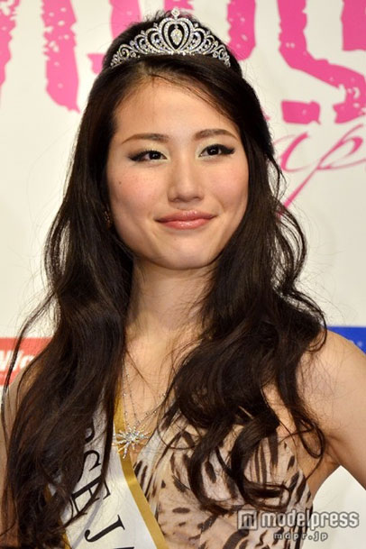 เคโกะ ทสึจิ สาวงามผู้คว้ามงกุฎ Miss Universe Japan 2014 เคโกะ ทสึจิ สาวงามผู้คว้ามงกุฎ Miss Universe Japan 2014