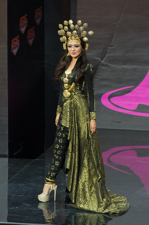 Miss Universe 2013 ชุดประจำชาติ Miss Universe 2013 ชุดประจำชาติ
