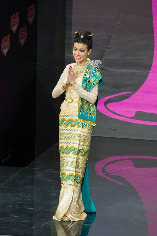 Miss Universe 2013 ชุดประจำชาติ Miss Universe 2013 ชุดประจำชาติ