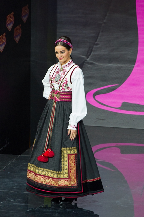 Miss Universe 2013 ชุดประจำชาติ Miss Universe 2013 ชุดประจำชาติ