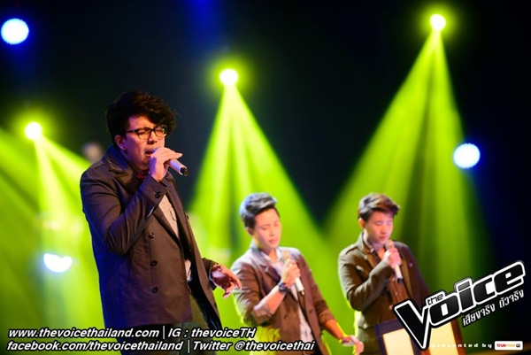 The Voice Thailand season 2 แบทเทิลสัปดาห์ที่ 3 มันส์ทุกคู่ The Voice Thailand season 2 แบทเทิลสัปดาห์ที่ 3 มันส์ทุกคู่
