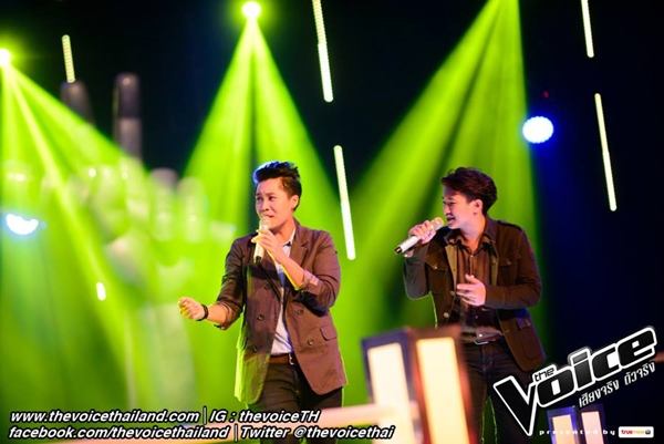 The Voice Thailand season 2 แบทเทิลสัปดาห์ที่ 3 มันส์ทุกคู่ The Voice Thailand season 2 แบทเทิลสัปดาห์ที่ 3 มันส์ทุกคู่